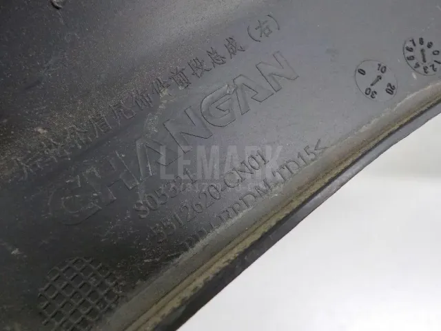 Накладка двери задней правой для  Chevrolet Camaro 2009-2015