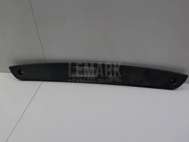 Накладка двери багажника для  Great Wall Wingle 7 2018