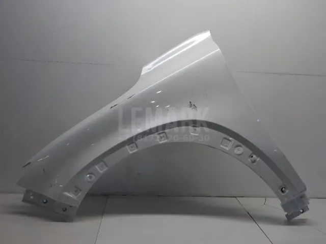 Крыло переднее левое для  Citroen Berlingo (M49) 1996-2002