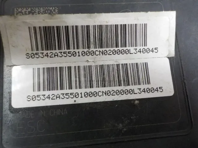 Блок ABS (насос) для  Chrysler 300M 1998-2004