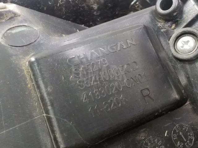Фонарь задний наружный правый для  Citroen Jumper 244 2002-2006