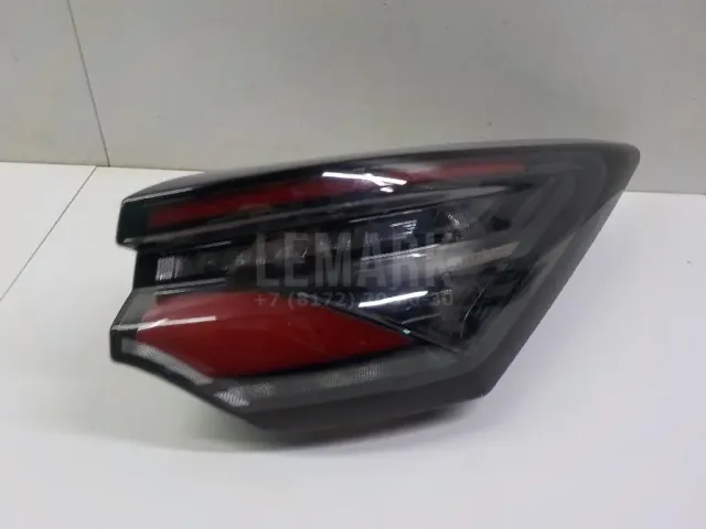 Фонарь задний наружный правый для  Citroen Jumper 244 2002-2006