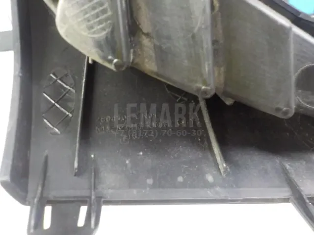 Накладка заднего бампера правая для  Ford C-MAX 2003-2010
