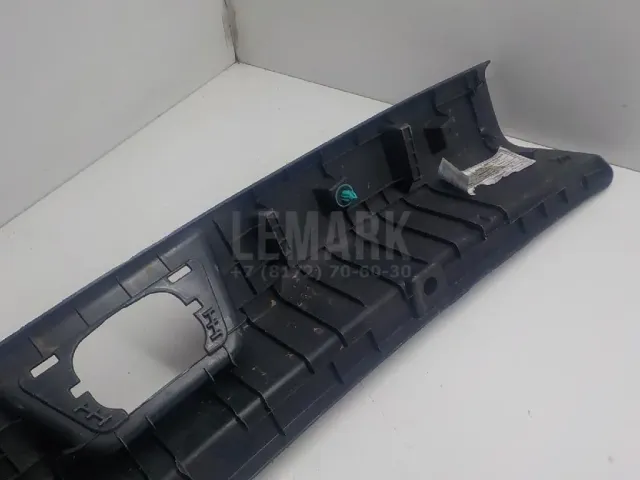 Обшивка багажника для  Citroen C3 2002-2009