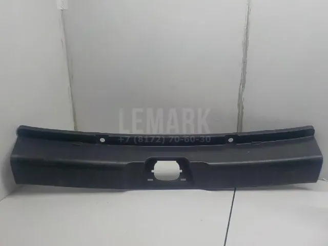 Обшивка багажника для  Citroen C3 2002-2009
