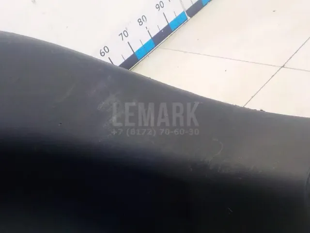 Обшивка багажника