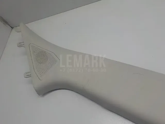 Обшивка стойки