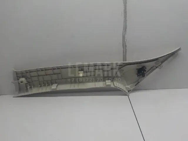 Обшивка стойки