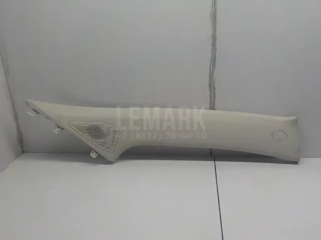 Обшивка стойки