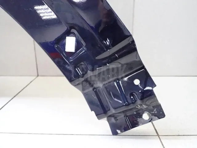 Крыло переднее левое для  Chevrolet Captiva (C100) 2006-2010