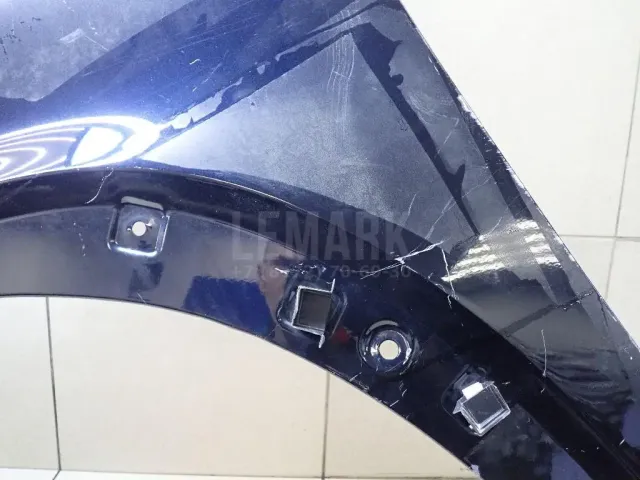 Крыло переднее левое для  Chevrolet Captiva (C100) 2006-2010