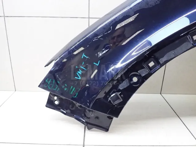 Крыло переднее левое для  Chevrolet Captiva (C100) 2006-2010