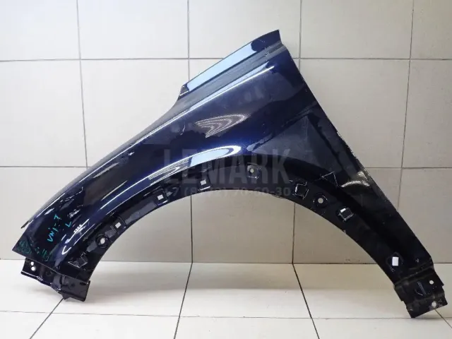 Крыло переднее левое для  Chevrolet Captiva (C100) 2006-2010
