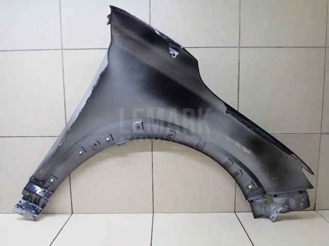 Крыло переднее левое для  Chevrolet Captiva (C100) 2006-2010