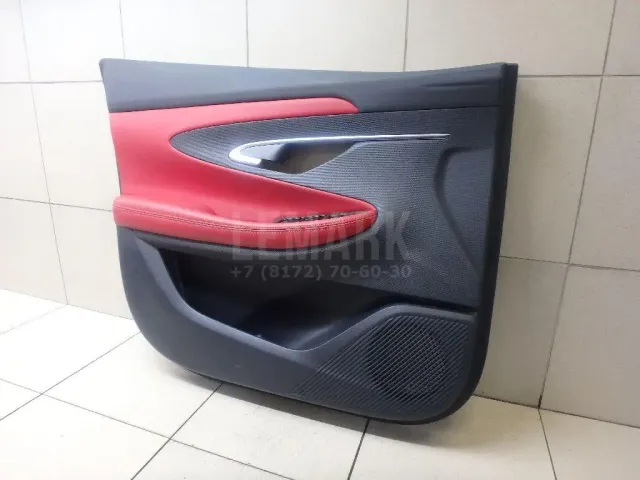 Обшивка двери передней левой для  BMW 3-serie F34 GT 2012-2020
