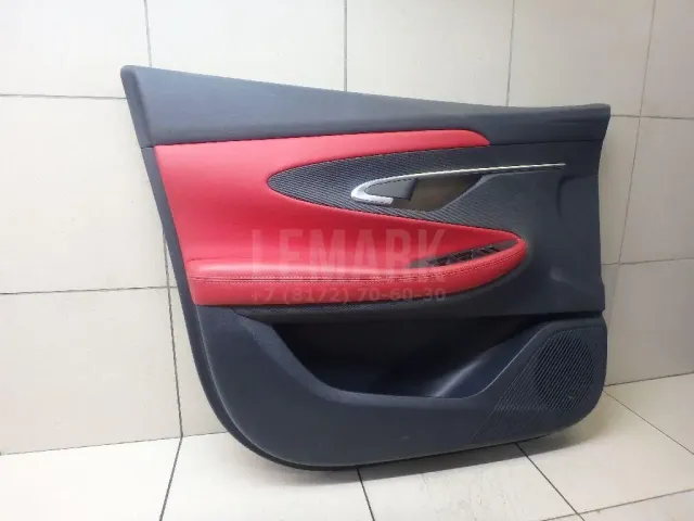 Обшивка двери передней левой для  BMW 3-serie F34 GT 2012-2020
