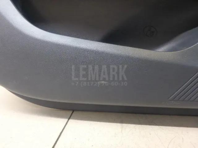 Обшивка двери передней левой для  BMW 3-serie F34 GT 2012-2020