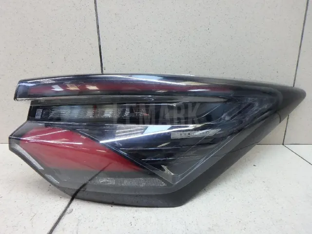 Фонарь задний наружный правый для  Citroen DS4 2011-2015