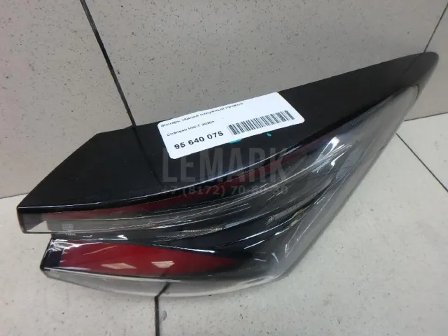 Фонарь задний наружный правый для  Citroen DS4 2011-2015