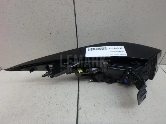 Фонарь задний наружный правый для  Citroen DS4 2011-2015