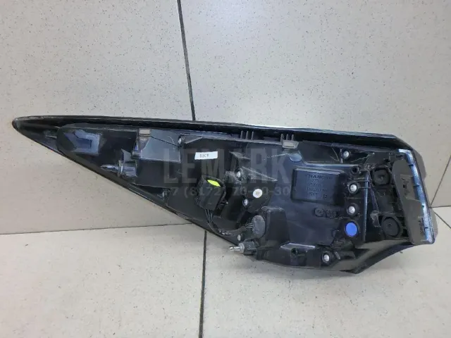 Фонарь задний наружный правый для  Citroen DS4 2011-2015