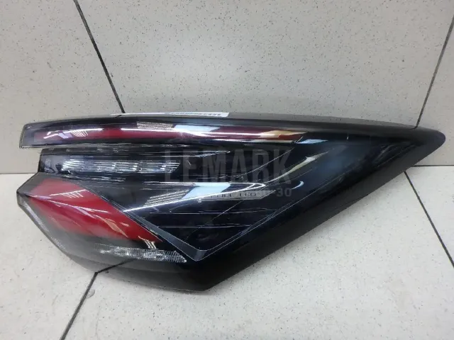 Фонарь задний наружный правый для  Ford Galaxy 2006-2015