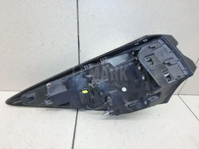 Фонарь задний наружный правый для  Ford Galaxy 2006-2015