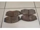 Колодки тормозные передние к-кт