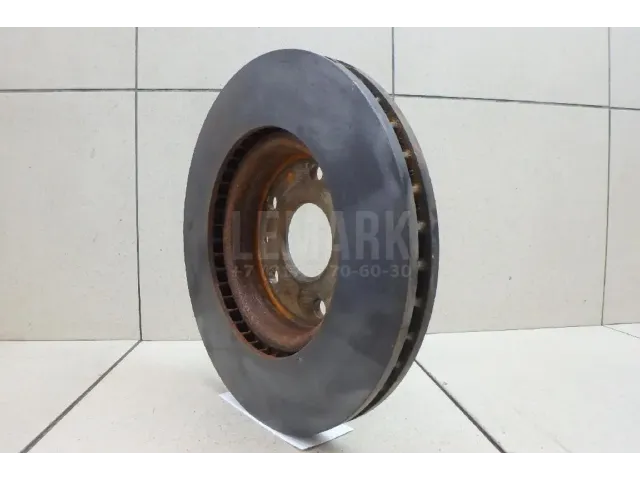 Диск тормозной передний вентилируемый для  BMW X5 F15/F85 2013-2018