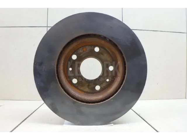 Диск тормозной передний вентилируемый для  BMW X5 F15/F85 2013-2018