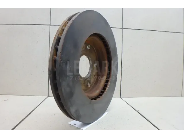 Диск тормозной передний вентилируемый для  BMW X5 F15/F85 2013-2018