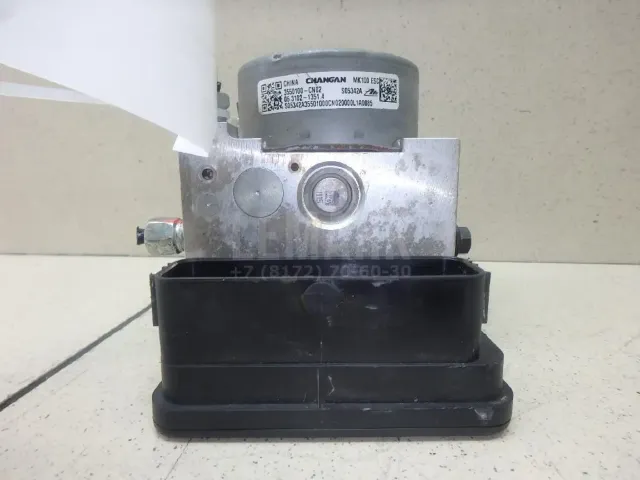Блок ABS (насос) для  Citroen Jumper 244 2002-2006