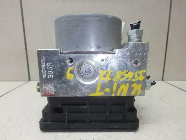 Блок ABS (насос) для  Citroen Jumper 244 2002-2006
