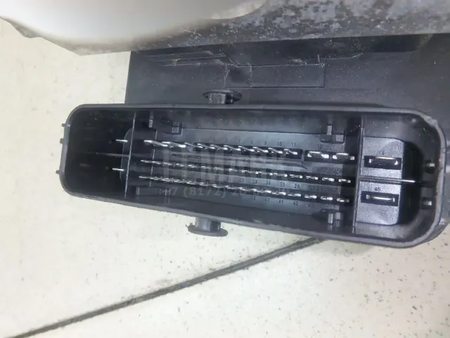 Блок ABS (насос) для  Citroen Jumper 244 2002-2006