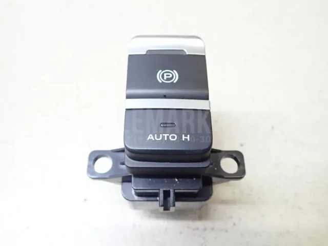 Кнопка фиксатора стояночного тормоза для  Citroen C3 2002-2009