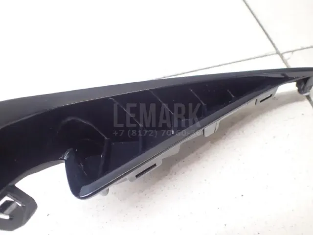 Накладка заднего бампера правая для  Geely Jiaji (VF11) 2019