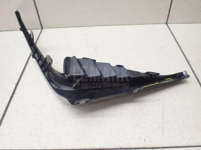 Накладка заднего бампера правая для  Geely Jiaji (VF11) 2019