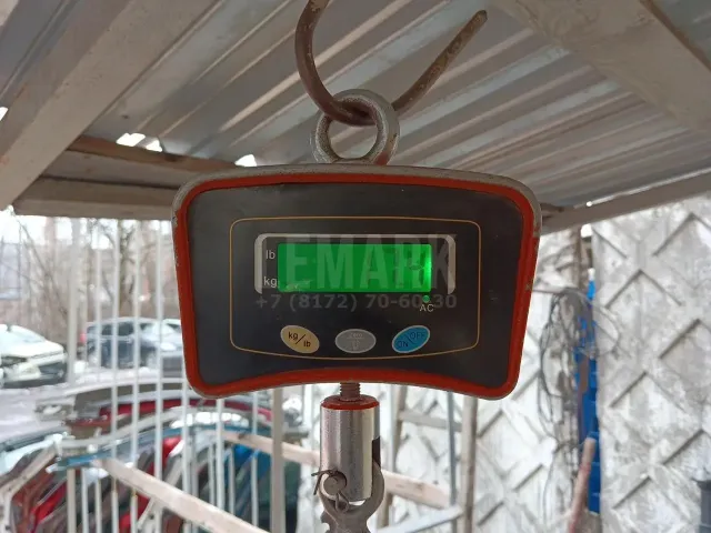 Дверь передняя правая