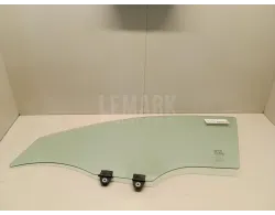 Стекло двери передней левой