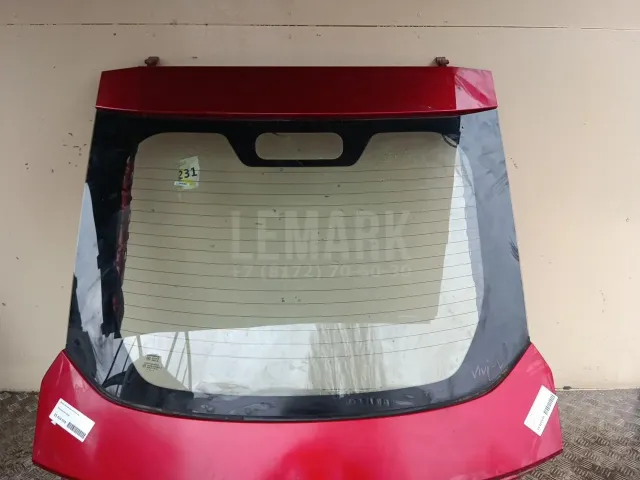 Стекло двери багажника для  BAW M7 2022
