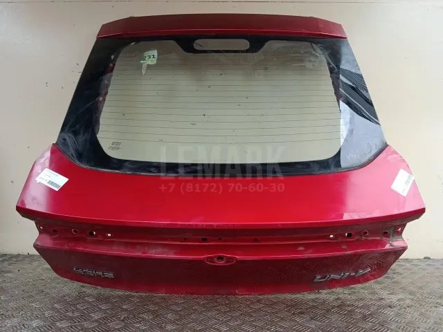 Стекло двери багажника для  BAW M7 2022
