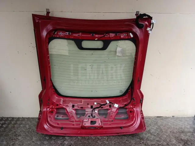 Стекло двери багажника для  BAW M7 2022