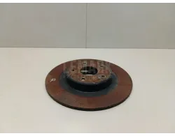 Диск тормозной задний