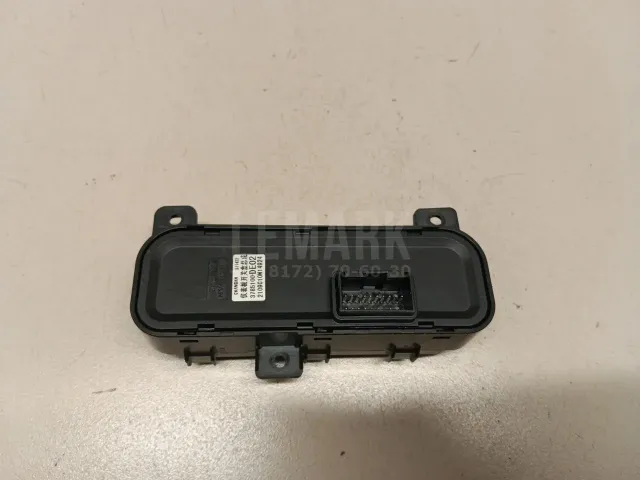 Блок кнопок для  Fiat Uno 1989-1995