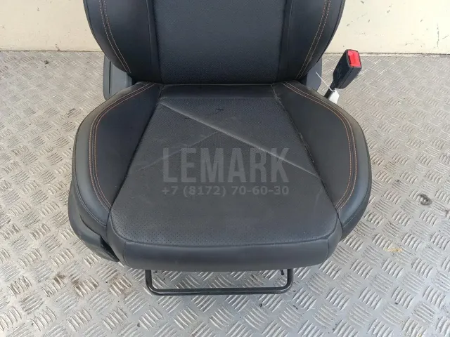 Сиденье переднее правое для  Chery QQ6 (S21) 2007-2010