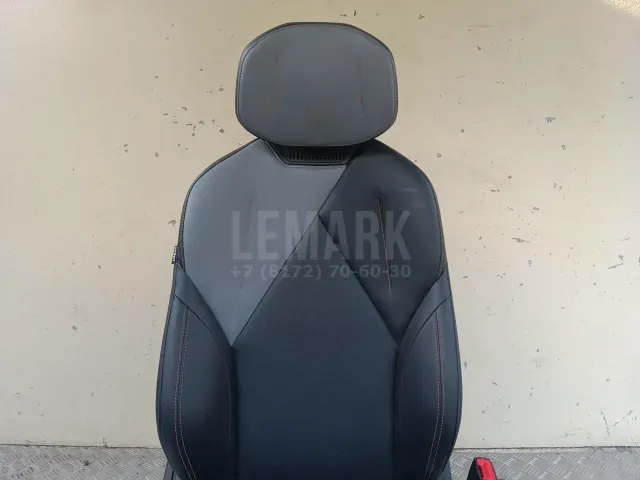 Сиденье переднее правое для  Chery QQ6 (S21) 2007-2010