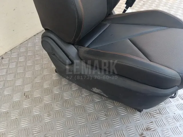 Сиденье переднее правое для  Chery QQ6 (S21) 2007-2010