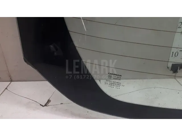 Стекло двери багажника для  Ford America F150 2008-2014