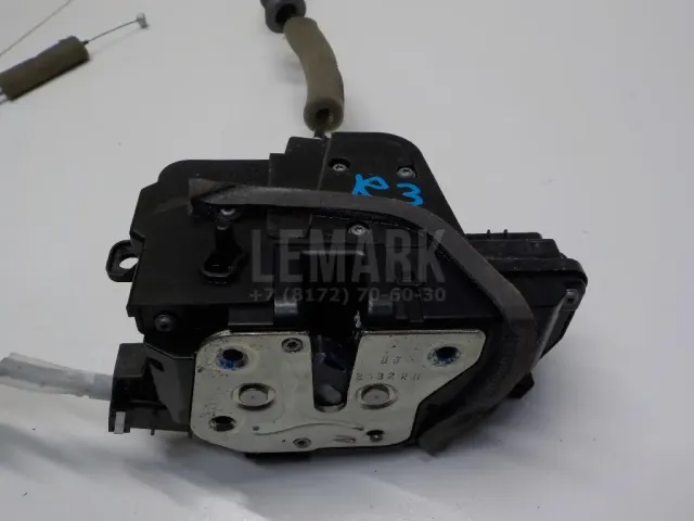 Замок двери задней правой для  Haval H9 2014-2024