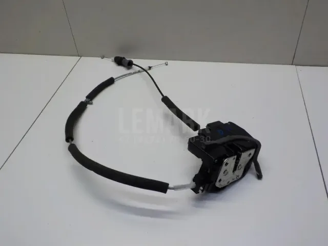 Замок двери передней правой для  BMW 3-serie F30/F31/F80 2011-2020